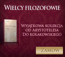 25-tomowa kolekcja WIELCY FILOZOFOWIE