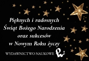 Życzenia
świąteczne 2008